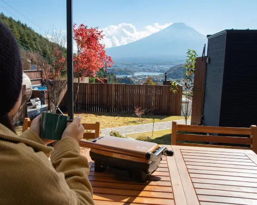 Dot Glamping Fuji In der Nähe des Hotels Photos