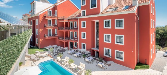 Hotel Cvita Hoteles en Split