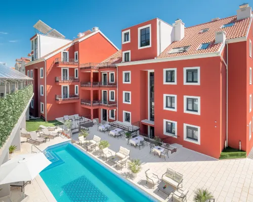 Hotel Cvita โรงแรมใกล้หาด Kasjuni Beach