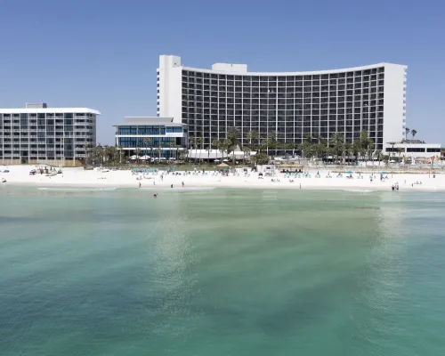 هوليداي إن ريزورت بانما سيتي بيتش ا باي آيتش جي Hotels near شيل آيلاند