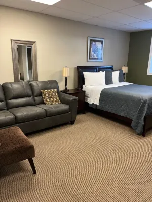 Riverview Suites Hotels in Кларенвилл