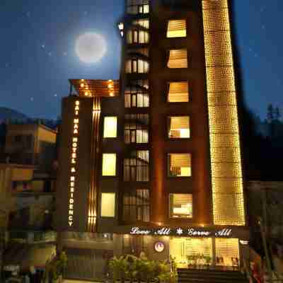 Sai MAA Hotel & Residency Hotel Exterior