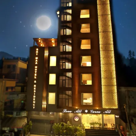 Sai MAA Hotel & Residency