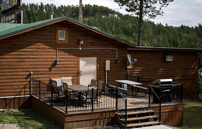 Holy Smoke Resort