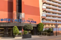Htop Calella Palace & Spa 4Sup #HtopFun Các khách sạn gần Monumento a Jean Henry Dunant