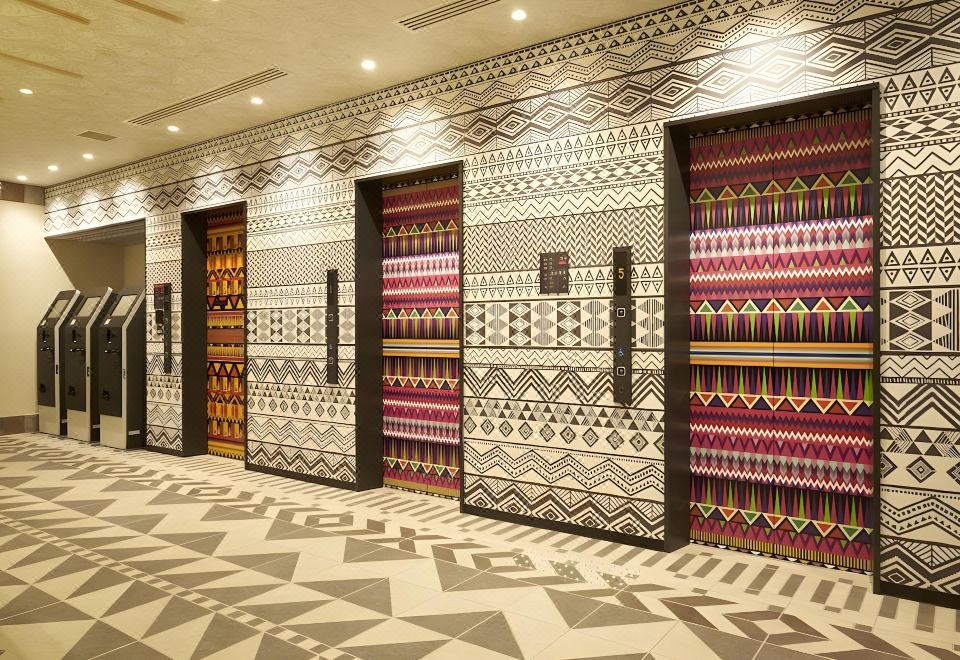 깔끔한 객실 상태