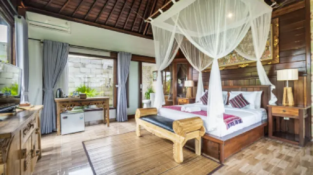 Umakelod Sebatu Villas Отели рядом с достопримечательностью «lapangan ume saraseda»