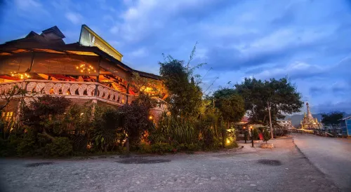 ViewPoint Ecolodge - Wifi