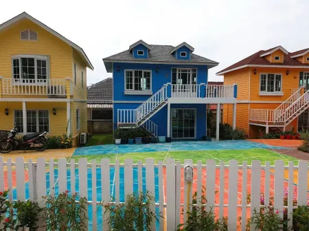 Bunny Hill Resort Отели рядом с достопримечательностью «Остров принцессы Шамейшань»