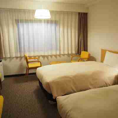 ホテルルートつくば Rooms