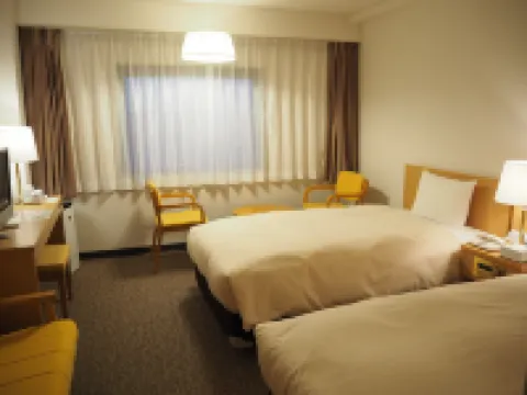 ホテルルートつくば つくばのホテル