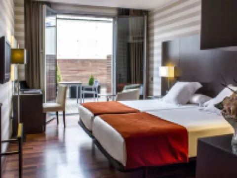 Hotel Zenit Pamplona Hoteles en Galar