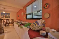 Harbe Hotel - breakfast