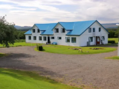 Eyjólfsstaðir Guesthouse Egilsstaðir Hotels in Mulathing