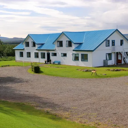 Eyjólfsstaðir Guesthouse Egilsstaðir