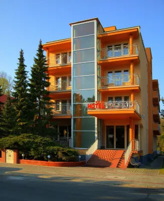 Hotel Polaris III Hotels in der Nähe von Leuchtturm Świnoujście