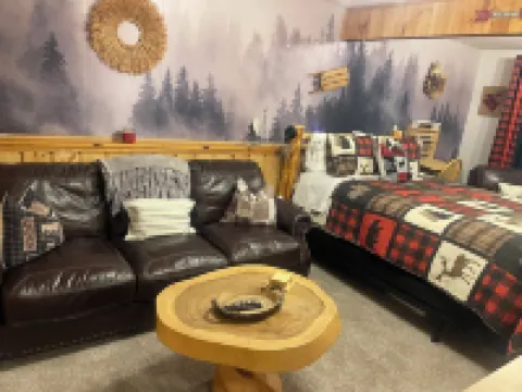 3-bedroom vacation home near White Mountain National Forest Hotels in Campton