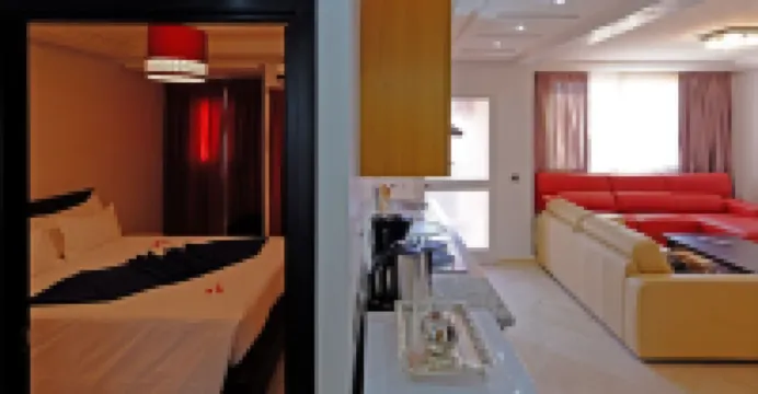 莫納公寓式飯店