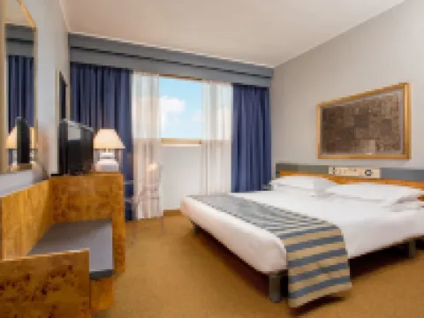 Enea Hotel Pomezia Hotéis em Pomezia