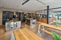 Hotel Giardino Verdi - breakfast
