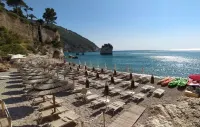 Apulia Hotel Baia dei Faraglioni Resort - Beach
