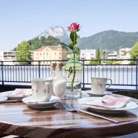Boutique Hotel im Auracher Löchl