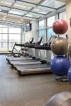 Delta Hotels Winnipeg - salle de sport