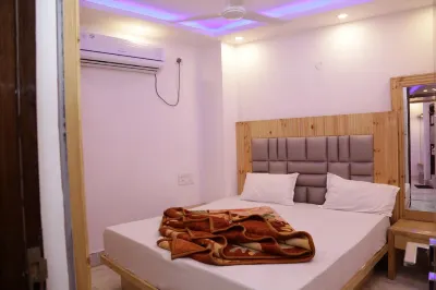 Backpackers Heaven New King - New Delhi Train Station