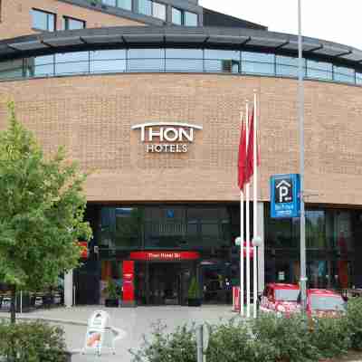 トーン ホテル シー Hotel Exterior