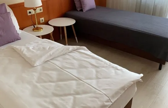 網球 - 弗雷澤特新德爾夫中心旅館