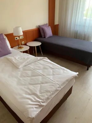 Tennis- Und Freizeitzentrum Neudörfl Hotel a Wiener Neustadt