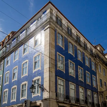 The 8 - Downtown Suites Hotels in Lisbon