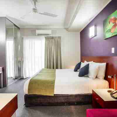 Novotel Darwin Airport Rooms