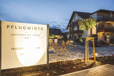 Pflugwirts Hotel und Gasthaus Hotel di Lautenbach
