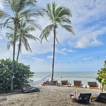Makao Beach Hotel