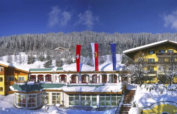 拉德施塔特體育酒店