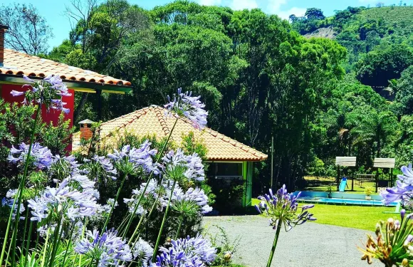 阿瓜斯生態村別墅旅館