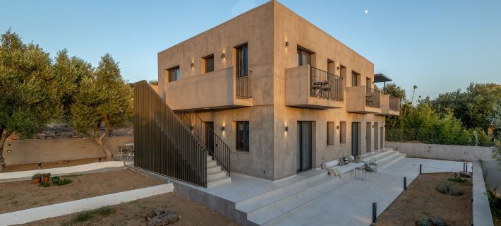 Topos Suites Hotels in Argostolion
