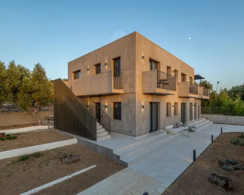 Topos Suites Hotels in Argostolion