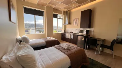 The Post Hotel Hotels in 