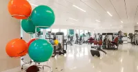 Oberwaid - Das Hotel. - Gym