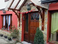 密斯登科盆住宿加早餐旅館 烏斯懷亞酒店