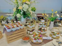 Aurora Hotel Plaza - servizio colazione