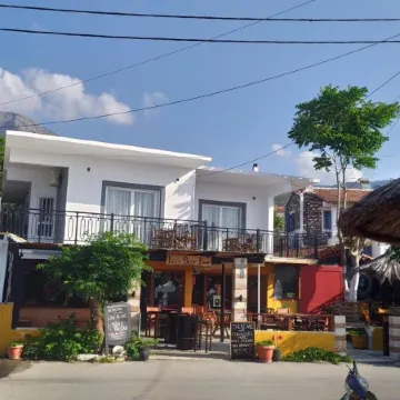 Samos Home by the Sea