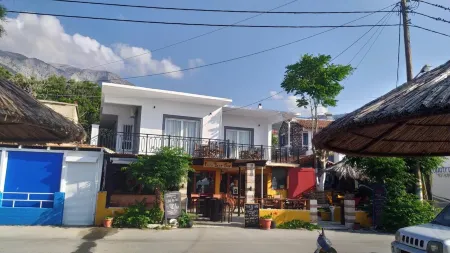 Samos Home by the Sea Отели в г. Самос