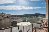 Monnaber NOU Finca Hotel & Spa - Bergblick