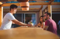 The Theodore Boutique Hotel- Adults Only 16 Plus - bar