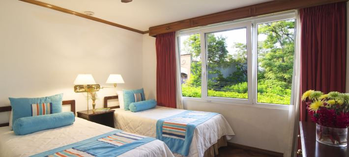 Apartotel & Suites Villas del Rio โรงแรมในซานโฮเซ