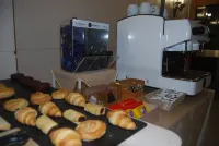 Mir Octavio - breakfast