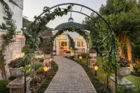 Hotel Colline de France Hotell i Dutra